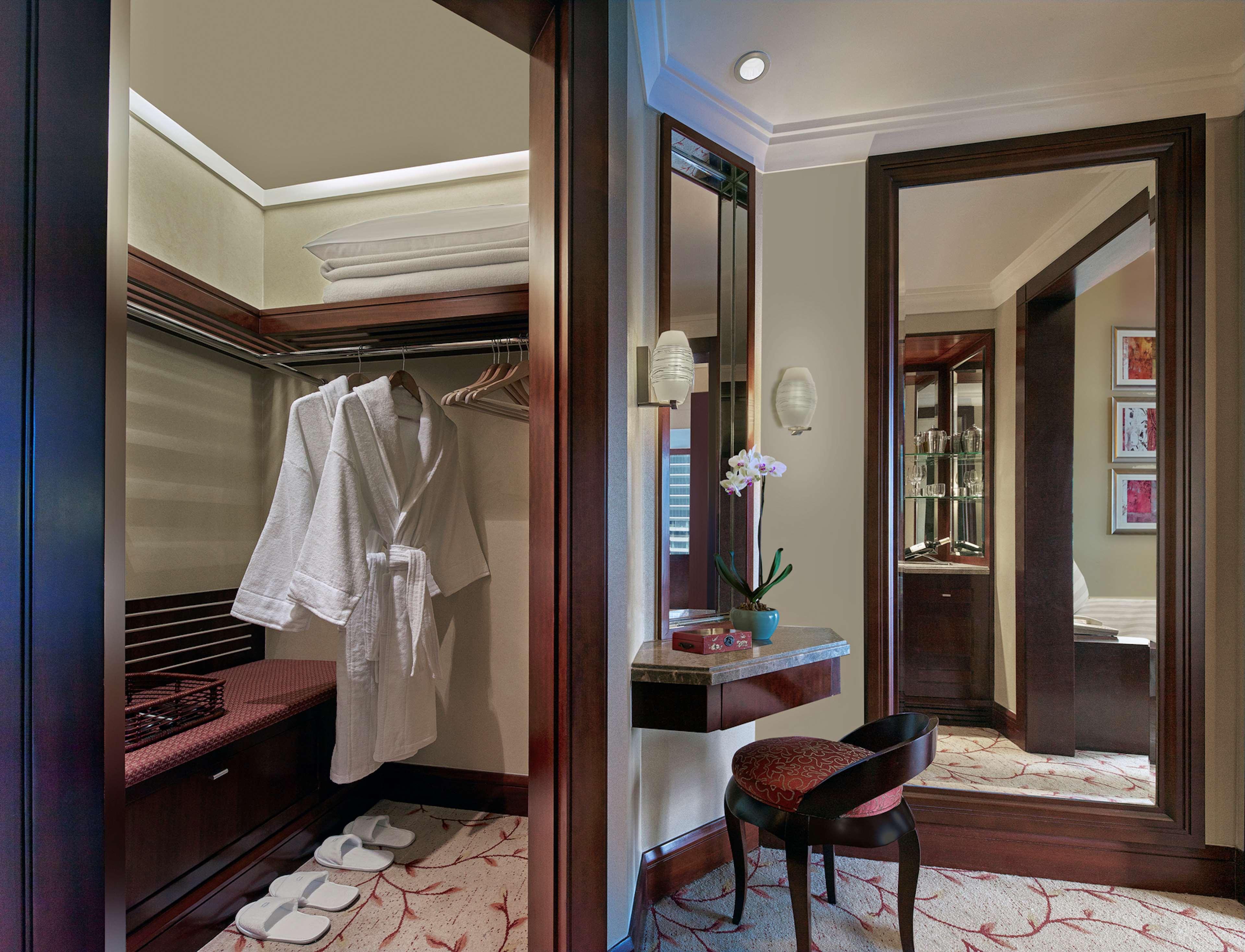 Futian Shangri-La, Shenzhen,Near To Shenzhen Convention&Exhibition Centre, Futian Railway Station Dış mekan fotoğraf