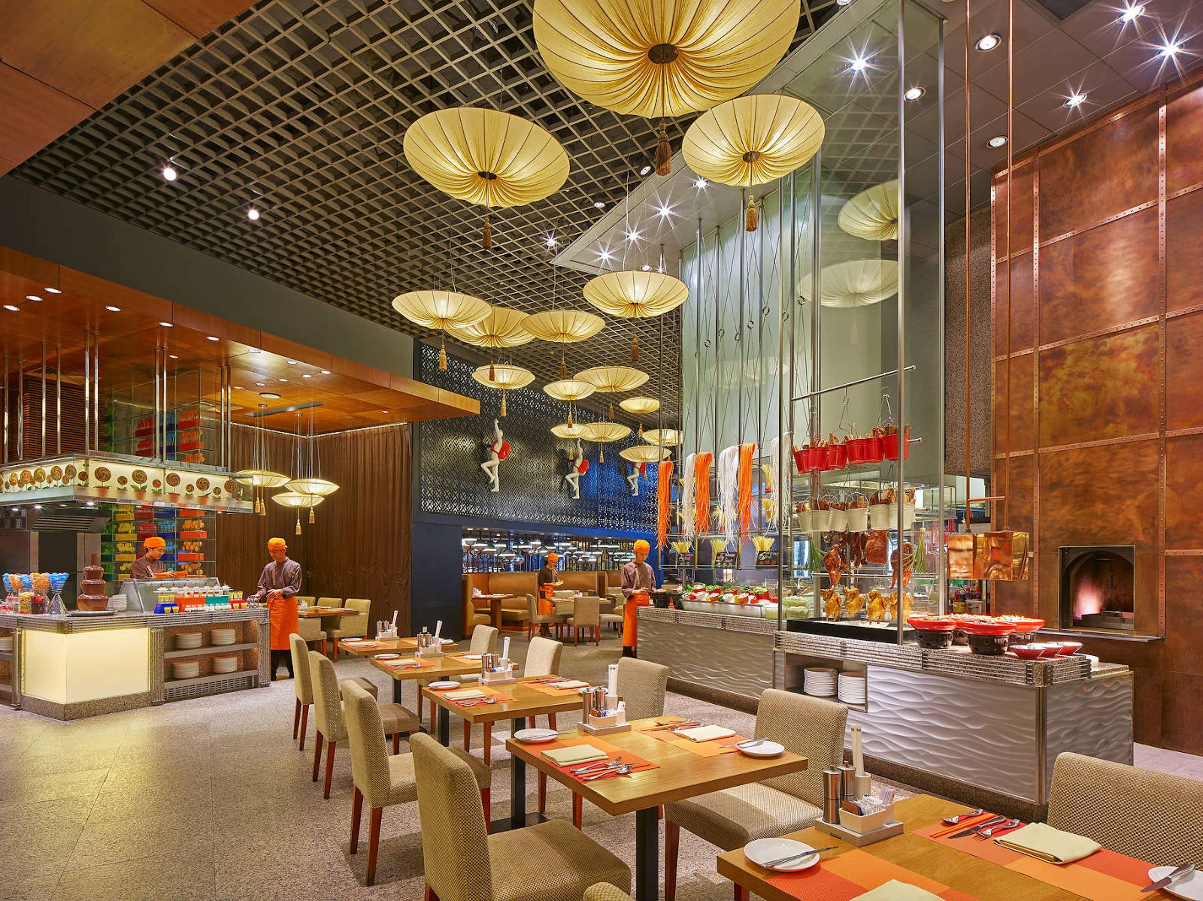 Futian Shangri-La, Shenzhen,Near To Shenzhen Convention&Exhibition Centre, Futian Railway Station Dış mekan fotoğraf