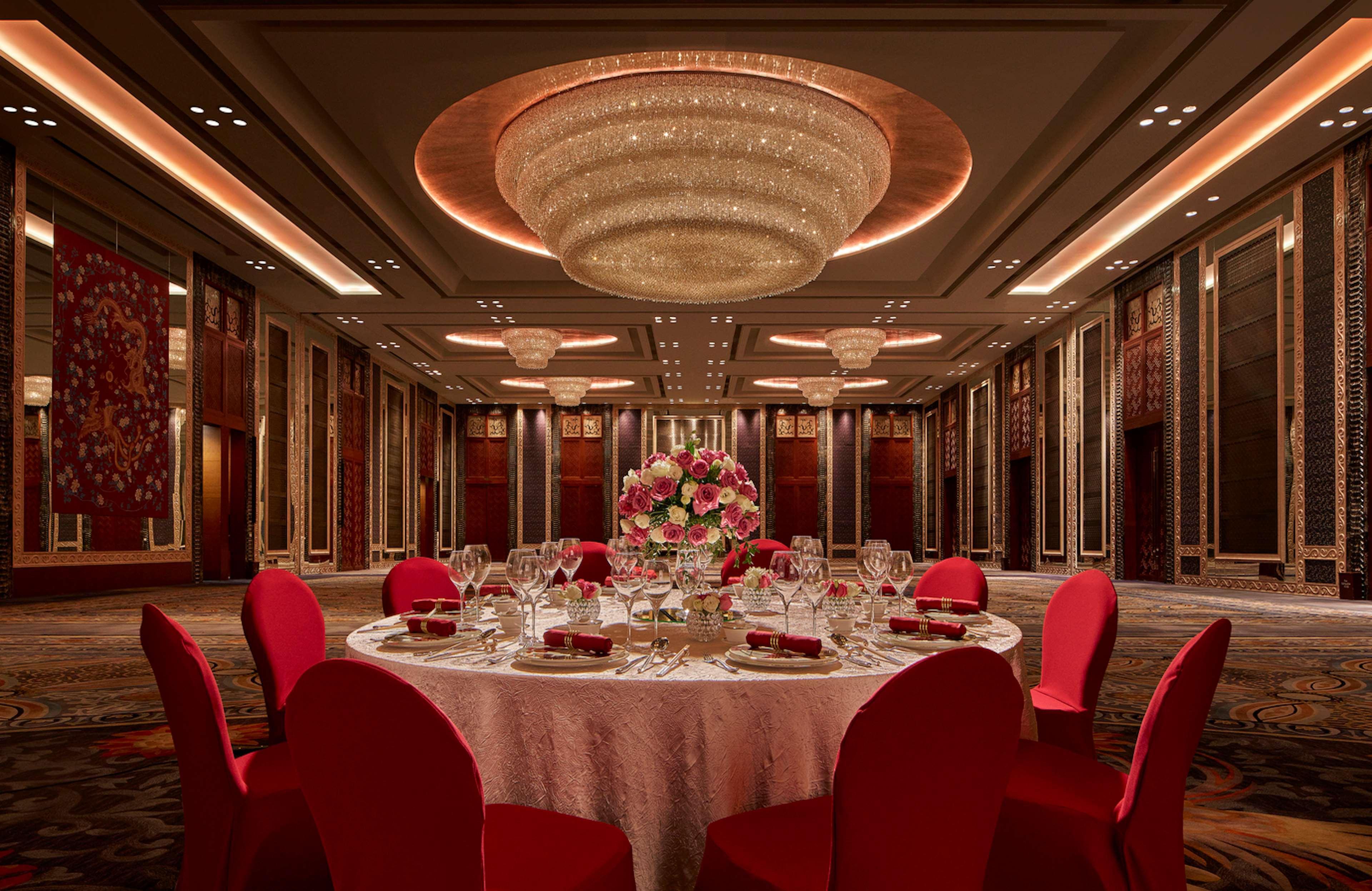 Futian Shangri-La, Shenzhen,Near To Shenzhen Convention&Exhibition Centre, Futian Railway Station Dış mekan fotoğraf