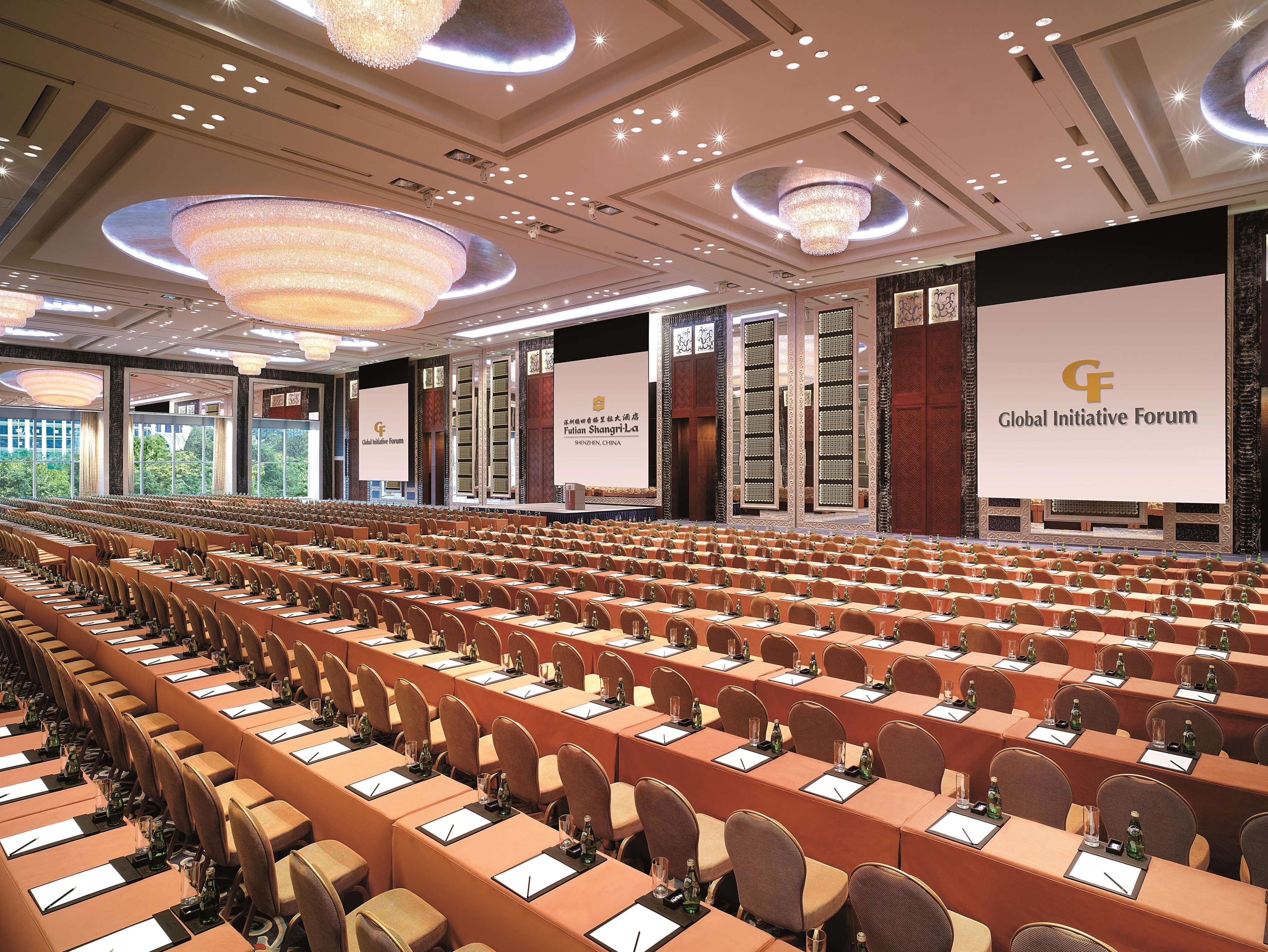 Futian Shangri-La, Shenzhen,Near To Shenzhen Convention&Exhibition Centre, Futian Railway Station Dış mekan fotoğraf